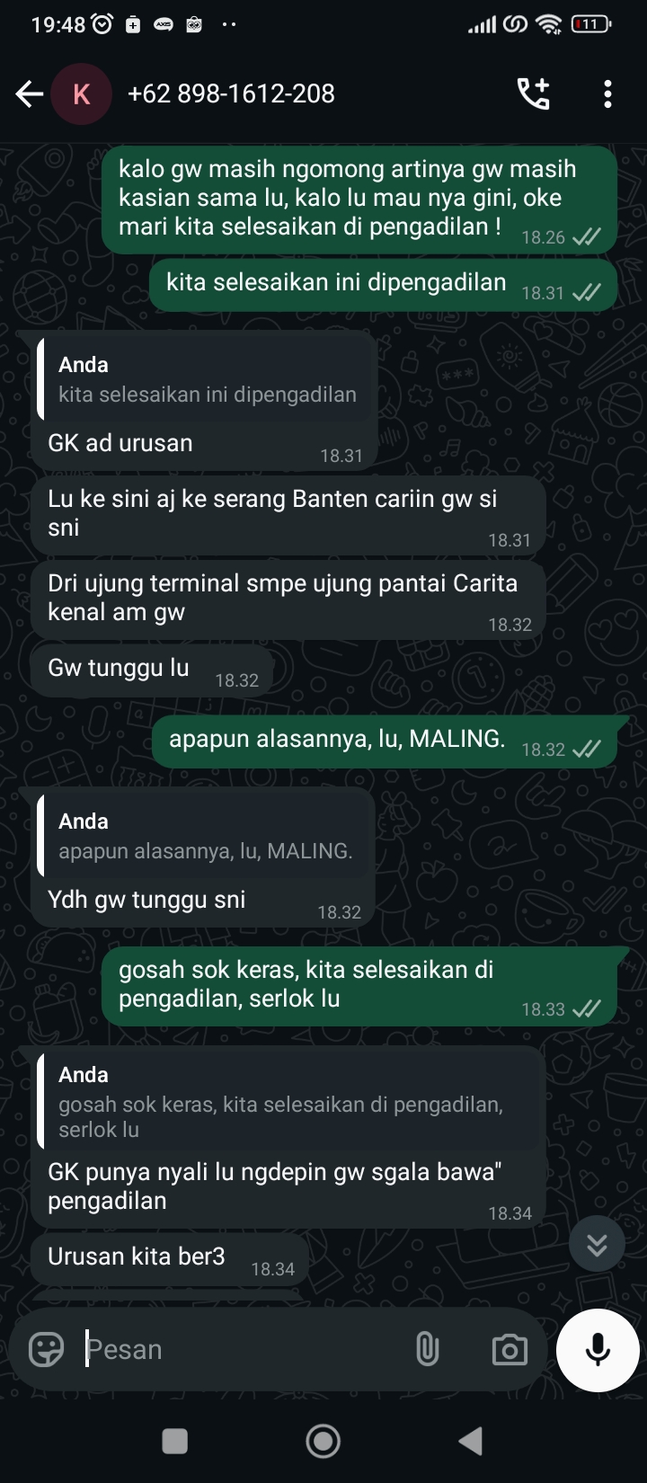 Foto TKP